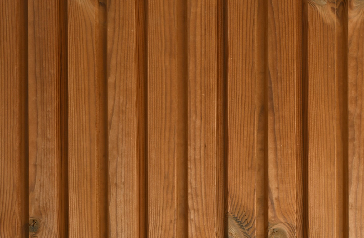 Thermory ThermoWood, Fyr, KEF C99, 70% PEFC